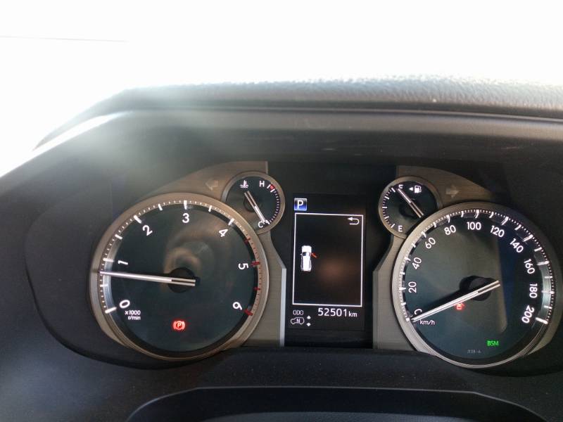 2020 TOYOTA PRADO VX 3.0D A/T