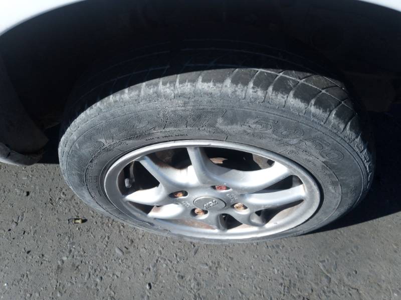 2000 FORD BANTAM 1300 P/U S/C