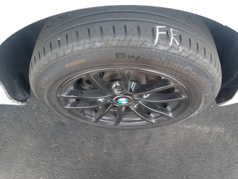 2017 BMW 118i 5DR A/T (F20)
