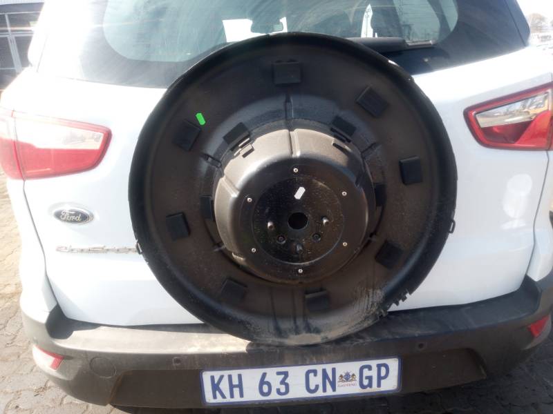 2021 FORD ECOSPORT 1.0 ECOBOOST TREND A/T