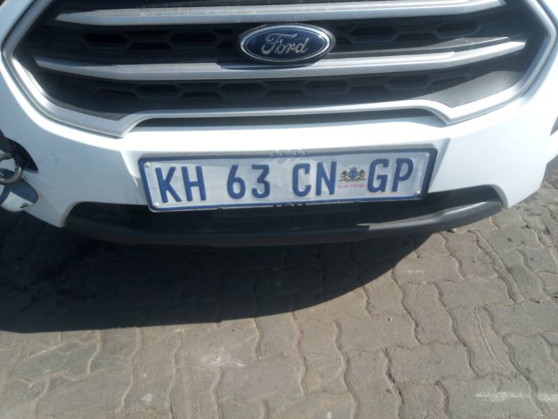 2021 FORD ECOSPORT 1.0 ECOBOOST TREND A/T